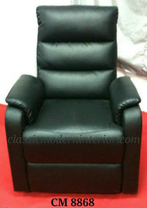 CM 8868 Recliner Chair - CLASSIC & MODERN INTERIOR