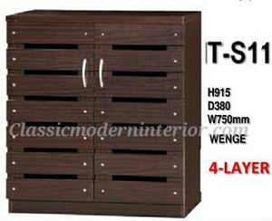 JIT-S11 Shoe Cabinet - CLASSIC & MODERN INTERIOR