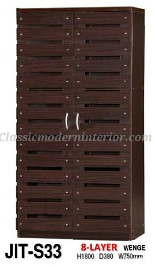 JIT-S33 Shoe Cabinet - CLASSIC & MODERN INTERIOR