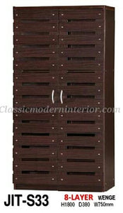 JIT-S33 Shoe Cabinet - CLASSIC & MODERN INTERIOR