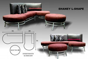 Shaney Sala Set L-shape - CLASSIC & MODERN INTERIOR