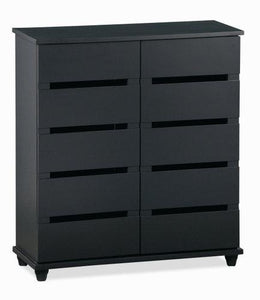 HF 335 Shoe Cabinet - CLASSIC & MODERN INTERIOR