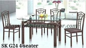 SK G24 Dining Set - CLASSIC & MODERN INTERIOR