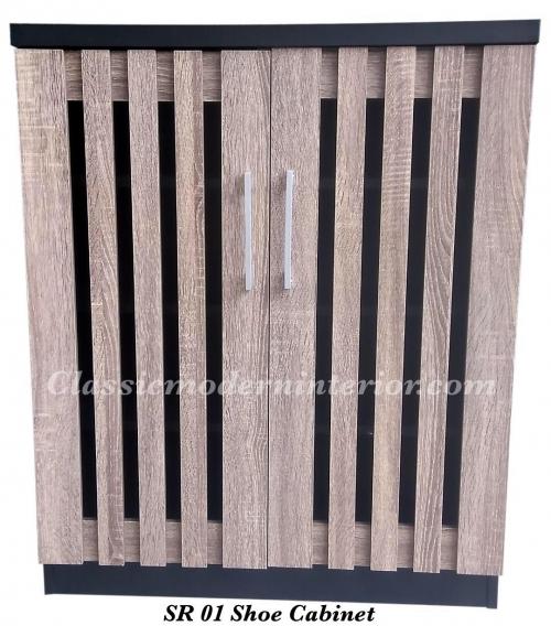 SR 01 Shoe Cabinet - CLASSIC & MODERN INTERIOR