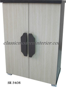 SR 3408 Shoe Cabinet - CLASSIC & MODERN INTERIOR