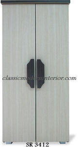 SR 3412 Shoe Cabinet - CLASSIC & MODERN INTERIOR