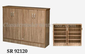 SR 92120 Shoe Cabinet - CLASSIC & MODERN INTERIOR