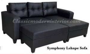 Symphony L-Shape Sofa - CLASSIC & MODERN INTERIOR