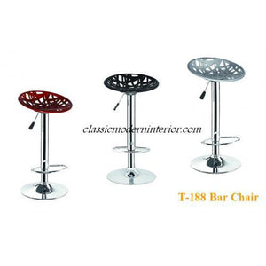 T-188 Bar Stool - CLASSIC & MODERN INTERIOR