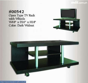 00542 TV Stand - CLASSIC & MODERN INTERIOR