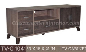 TVC 1041 TV Stand - CLASSIC & MODERN INTERIOR