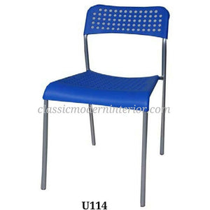 U114 Stacking Chair - CLASSIC & MODERN INTERIOR