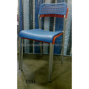 U114 Stacking Chair - CLASSIC & MODERN INTERIOR