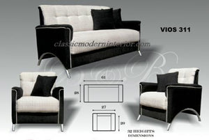 Vios Sala Set - CLASSIC & MODERN INTERIOR