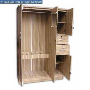 JIT 1178 Wardrobe Cabinet - CLASSIC & MODERN INTERIOR