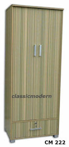 CM 222 Wardrobe Cabinet - CLASSIC & MODERN INTERIOR