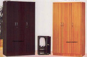 CM 360 Wardrobe Cabinet - CLASSIC & MODERN INTERIOR