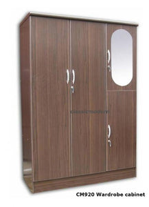 CM 920 Wardrobe Cabinet - CLASSIC & MODERN INTERIOR