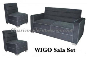 Wigo Sala Set - CLASSIC & MODERN INTERIOR