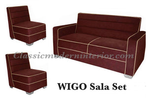 Wigo Sala Set - CLASSIC & MODERN INTERIOR