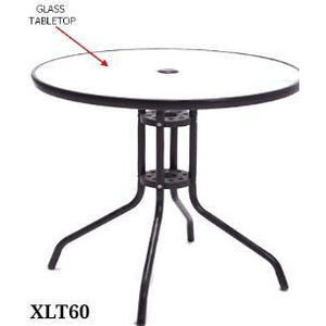 XLT 60 Outdoor Table - CLASSIC & MODERN INTERIOR