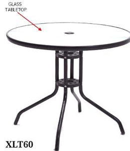 XLT 60 Outdoor Table - CLASSIC & MODERN INTERIOR