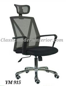 YM 915 Office Chair - CLASSIC & MODERN INTERIOR