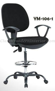 YM 106-1 Teller Chair - CLASSIC & MODERN INTERIOR