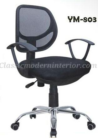 YM 803 Office Chair - CLASSIC & MODERN INTERIOR
